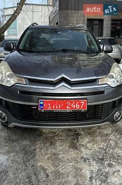 Позашляховик / Кросовер Citroen C-Crosser 2009 в Луцьку