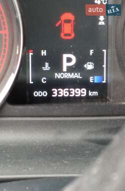 Внедорожник / Кроссовер Citroen C-Crosser 2010 в Ярмолинцах