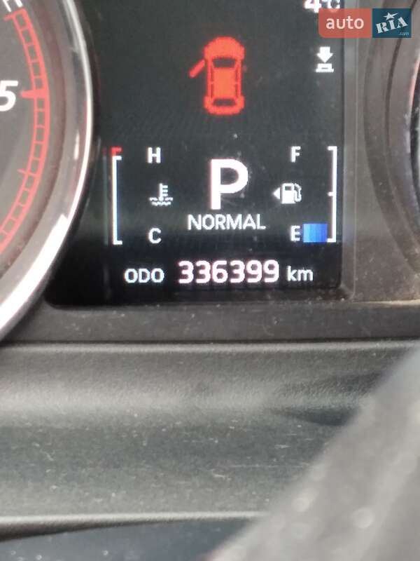 Citroen C-Crosser 2010