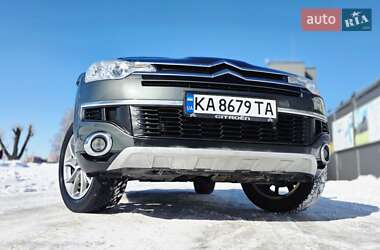 Позашляховик / Кросовер Citroen C-Crosser 2009 в Києві