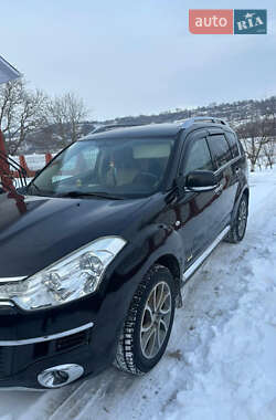 Внедорожник / Кроссовер Citroen C-Crosser 2010 в Черновцах
