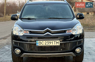Позашляховик / Кросовер Citroen C-Crosser 2011 в Трускавці