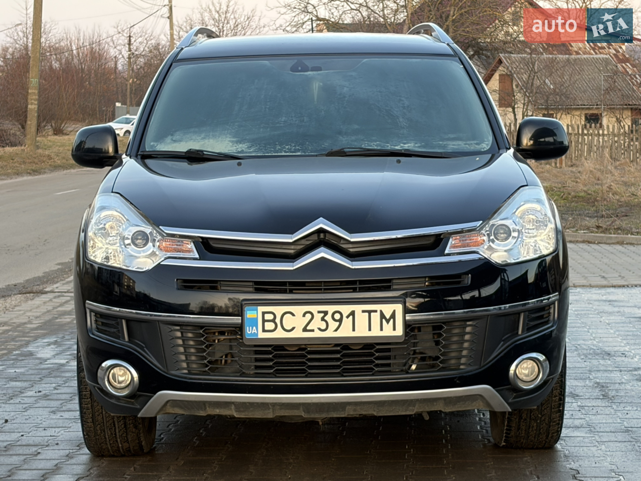2010 Citroen C-Crosser - мініатюра 20