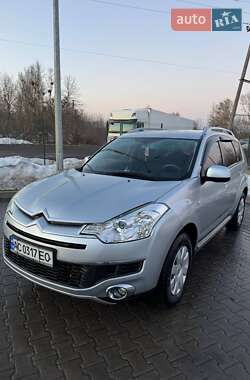 Внедорожник / Кроссовер Citroen C-Crosser 2008 в Луцке