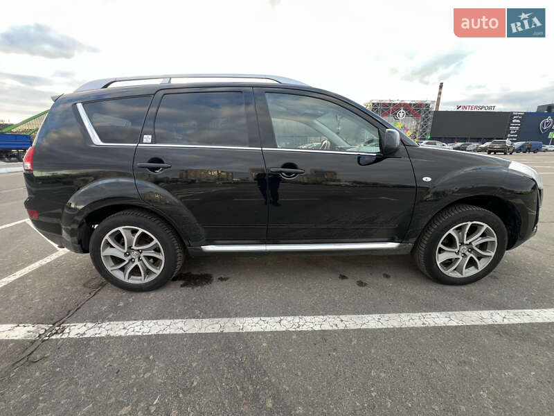 Внедорожник / Кроссовер Citroen C-Crosser 2009 в Вышгороде