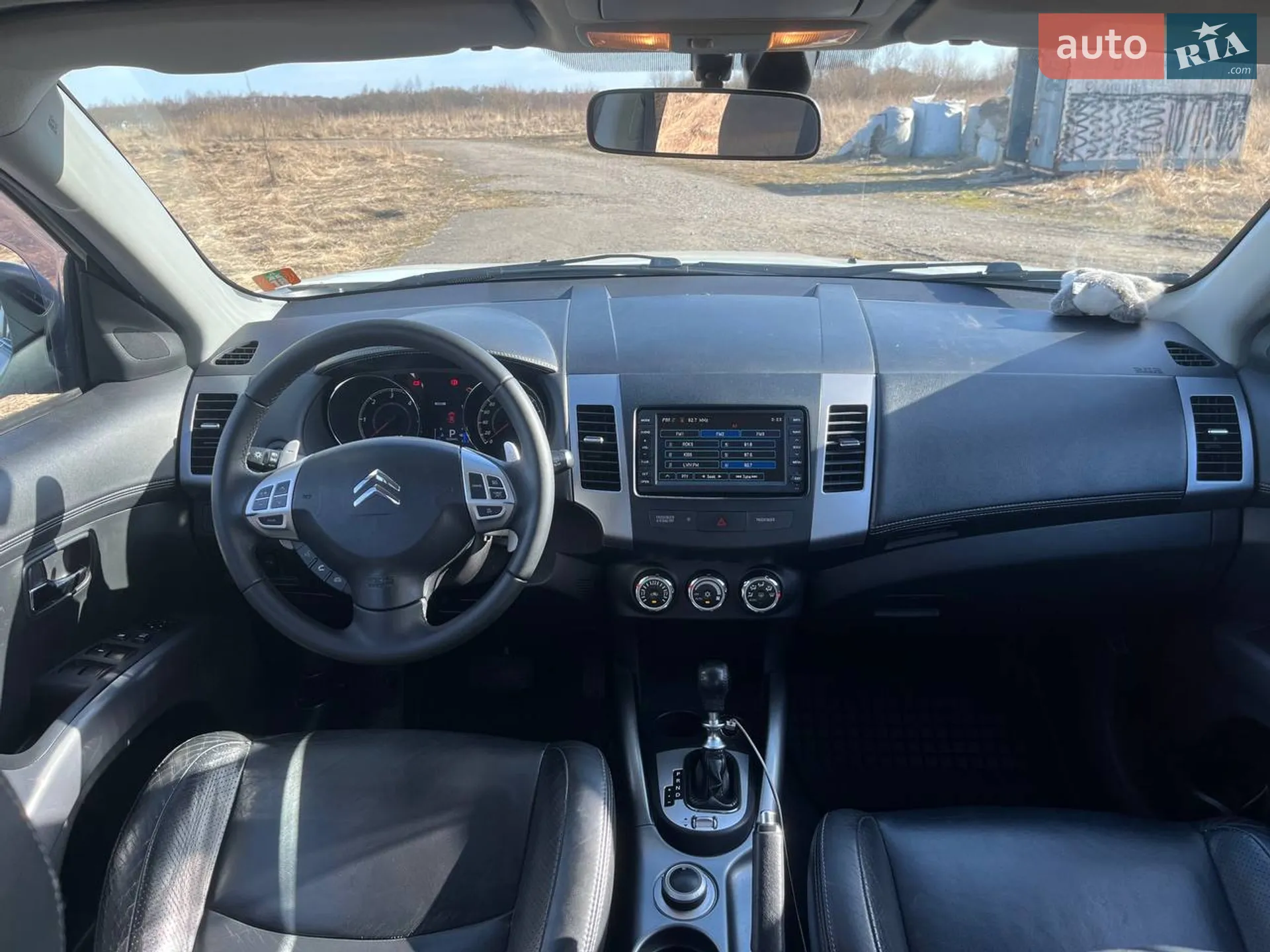 2010 Citroen C-Crosser - мініатюра 14