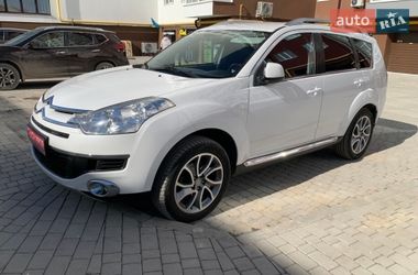 Внедорожник / Кроссовер Citroen C-Crosser 2011 в Ивано-Франковске