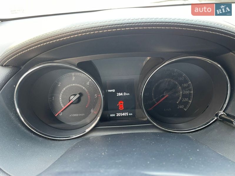 Внедорожник / Кроссовер Citroen C-Crosser 2010 в Коломые