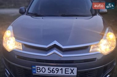 Внедорожник / Кроссовер Citroen C-Crosser 2009 в Чорткове