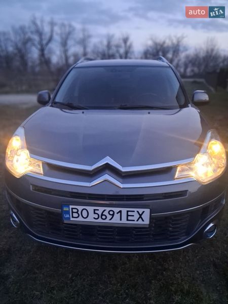 Citroen C-Crosser 2009