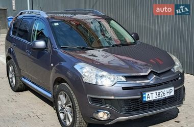 Внедорожник / Кроссовер Citroen C-Crosser 2010 в Коломые