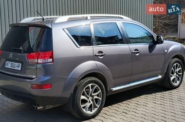 Внедорожник / Кроссовер Citroen C-Crosser 2010 в Коломые