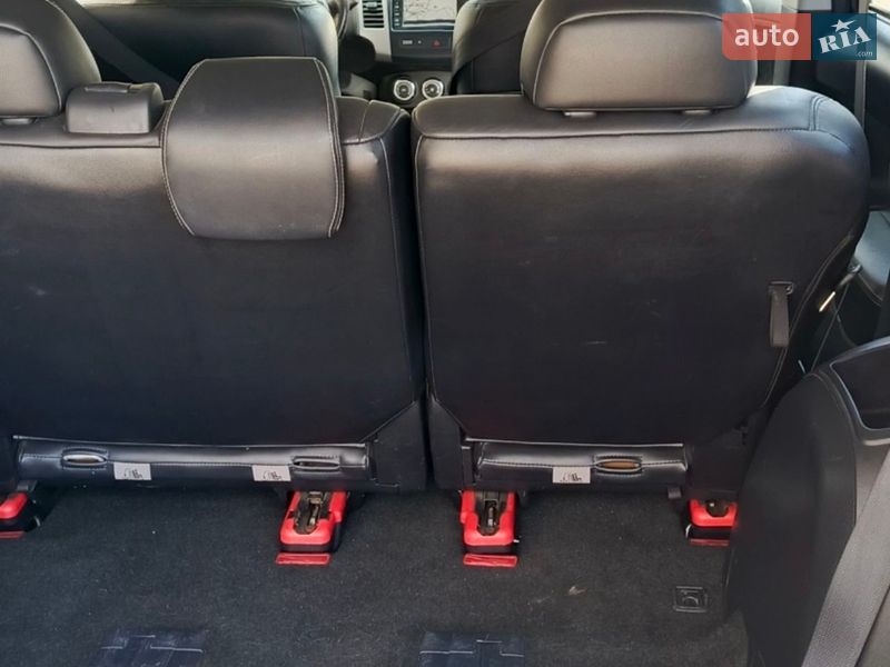 Внедорожник / Кроссовер Citroen C-Crosser 2010 в Коломые