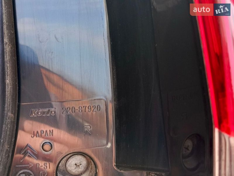 Внедорожник / Кроссовер Citroen C-Crosser 2010 в Коломые