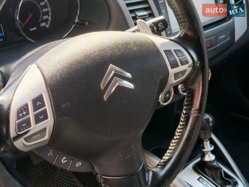 Внедорожник / Кроссовер Citroen C-Crosser 2010 в Коломые