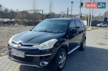 Внедорожник / Кроссовер Citroen C-Crosser 2010 в Львове