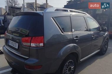 Внедорожник / Кроссовер Citroen C-Crosser 2008 в Тернополе