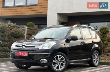Внедорожник / Кроссовер Citroen C-Crosser 2010 в Львове