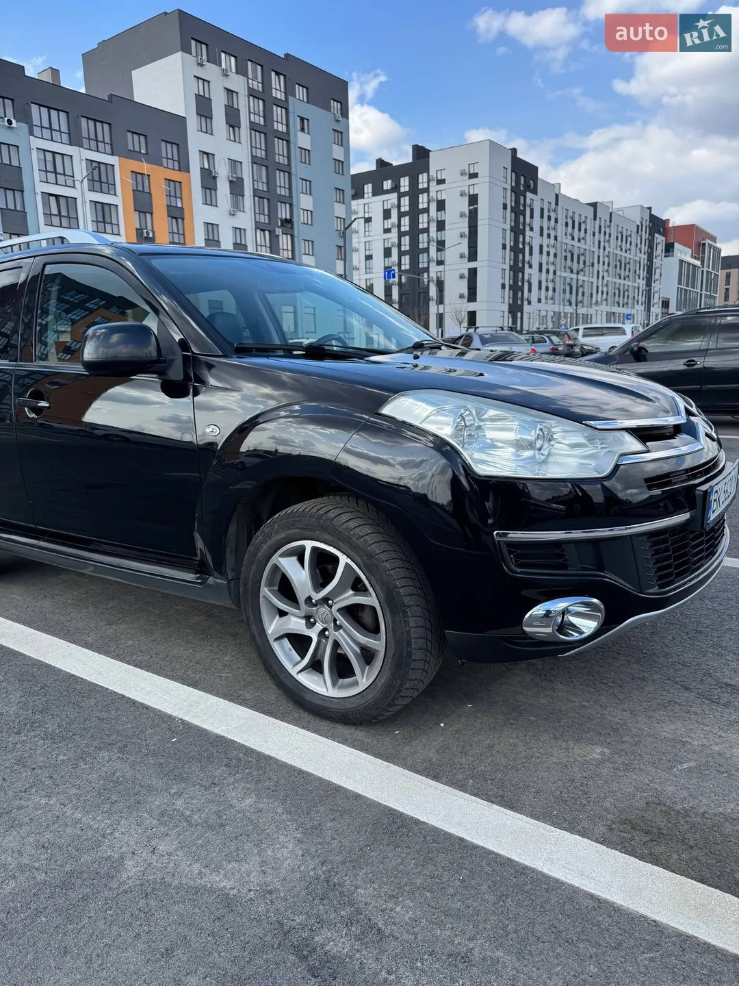 2010 Citroen C-Crosser - мініатюра 3