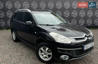 Внедорожник / Кроссовер Citroen C-Crosser 2009 в Киеве