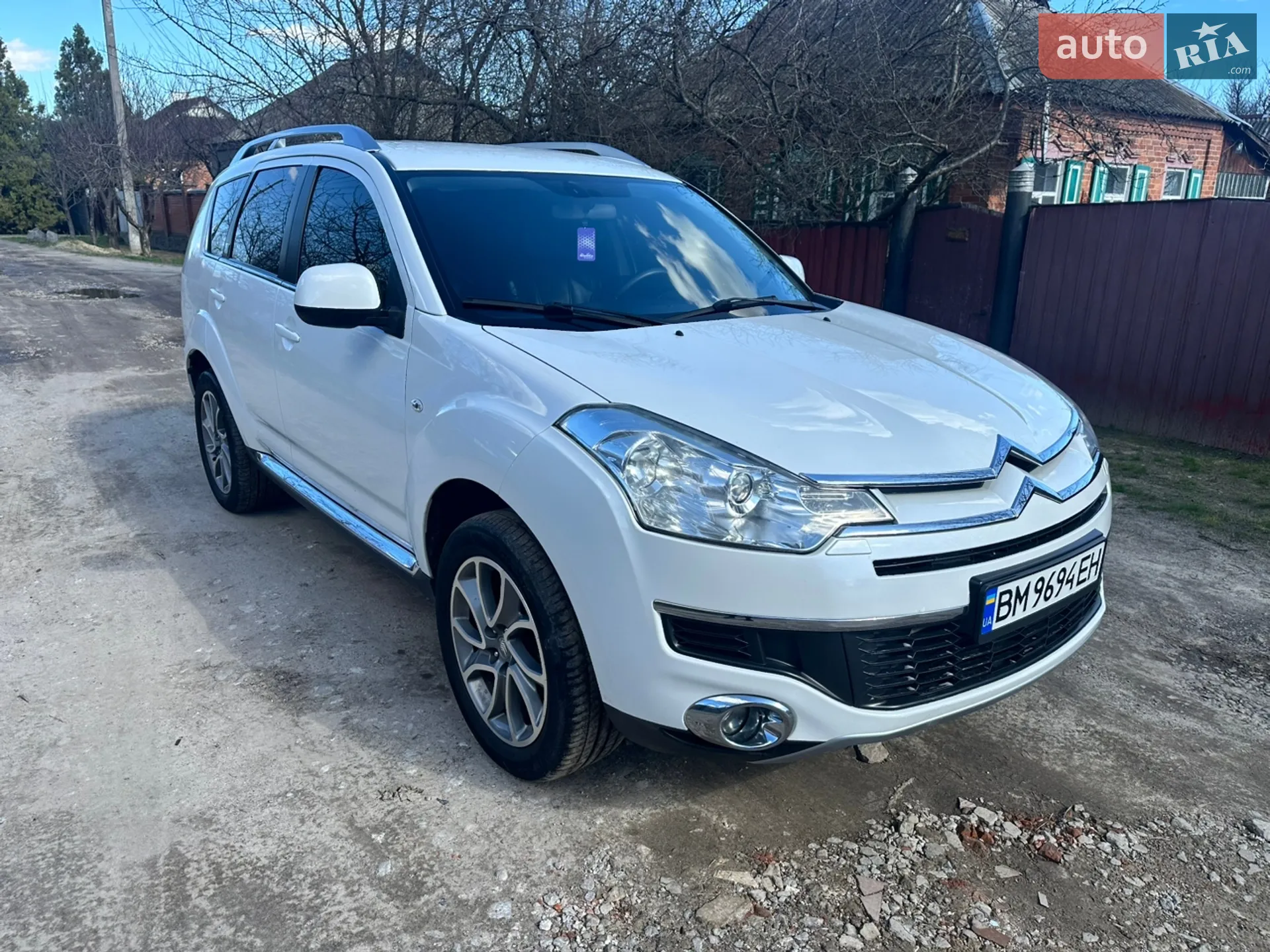 2011 Citroen C-Crosser - мініатюра 3