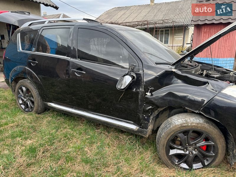 Внедорожник / Кроссовер Citroen C-Crosser 2010 в Ивано-Франковске