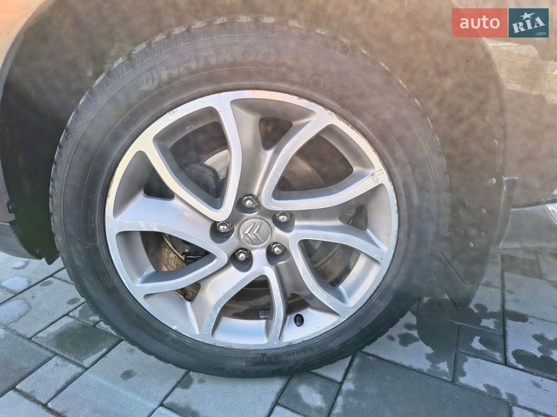 Внедорожник / Кроссовер Citroen C-Crosser 2011 в Рожнятове