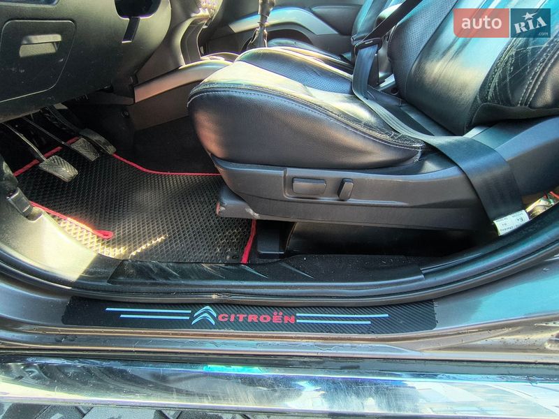 Внедорожник / Кроссовер Citroen C-Crosser 2011 в Рожнятове