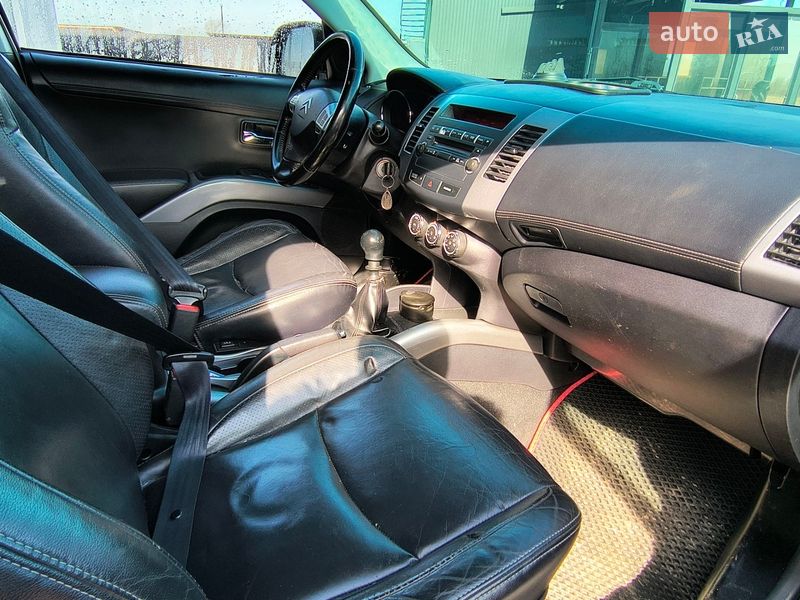 Внедорожник / Кроссовер Citroen C-Crosser 2011 в Рожнятове