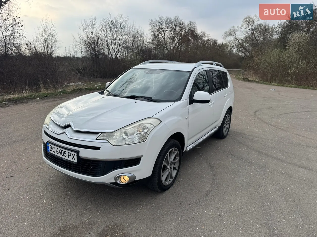 2010 Citroen C-Crosser - мініатюра 17