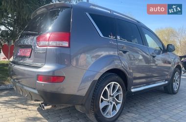 Позашляховик / Кросовер Citroen C-Crosser 2010 в Луцьку