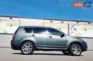 Позашляховик / Кросовер Citroen C-Crosser 2009 в Києві