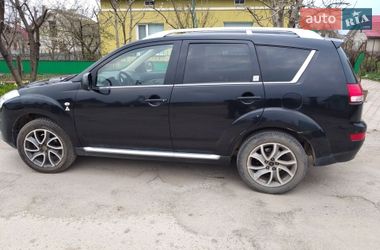 Позашляховик / Кросовер Citroen C-Crosser 2010 в Чорткові