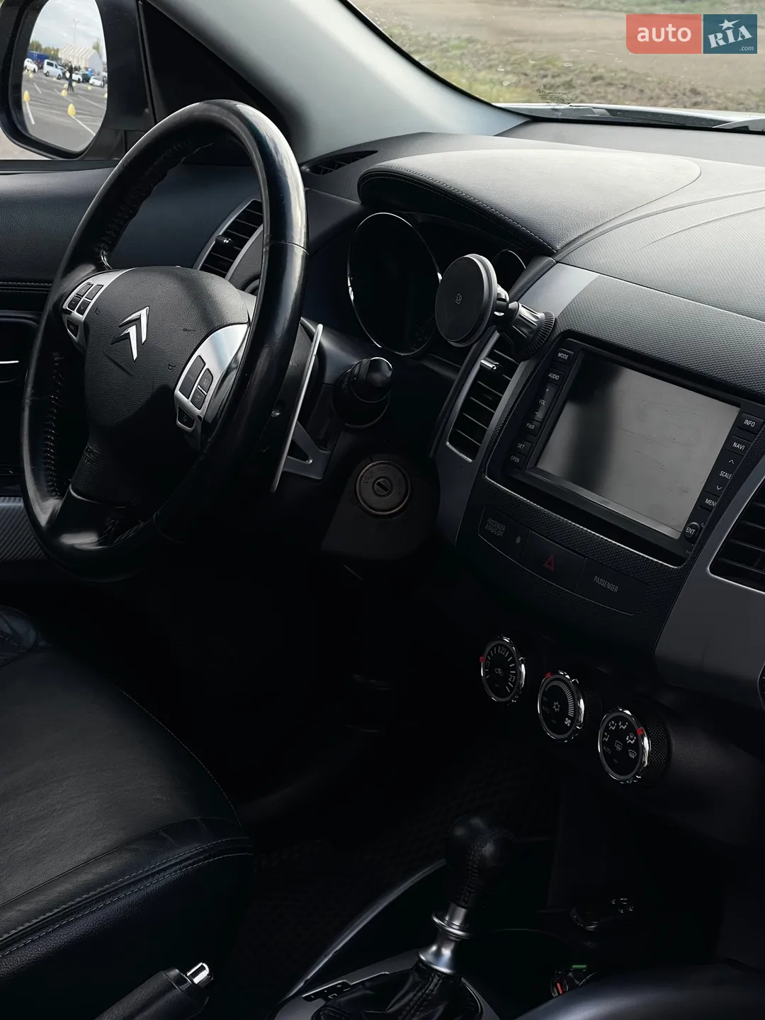 2012 Citroen C-Crosser - мініатюра 18