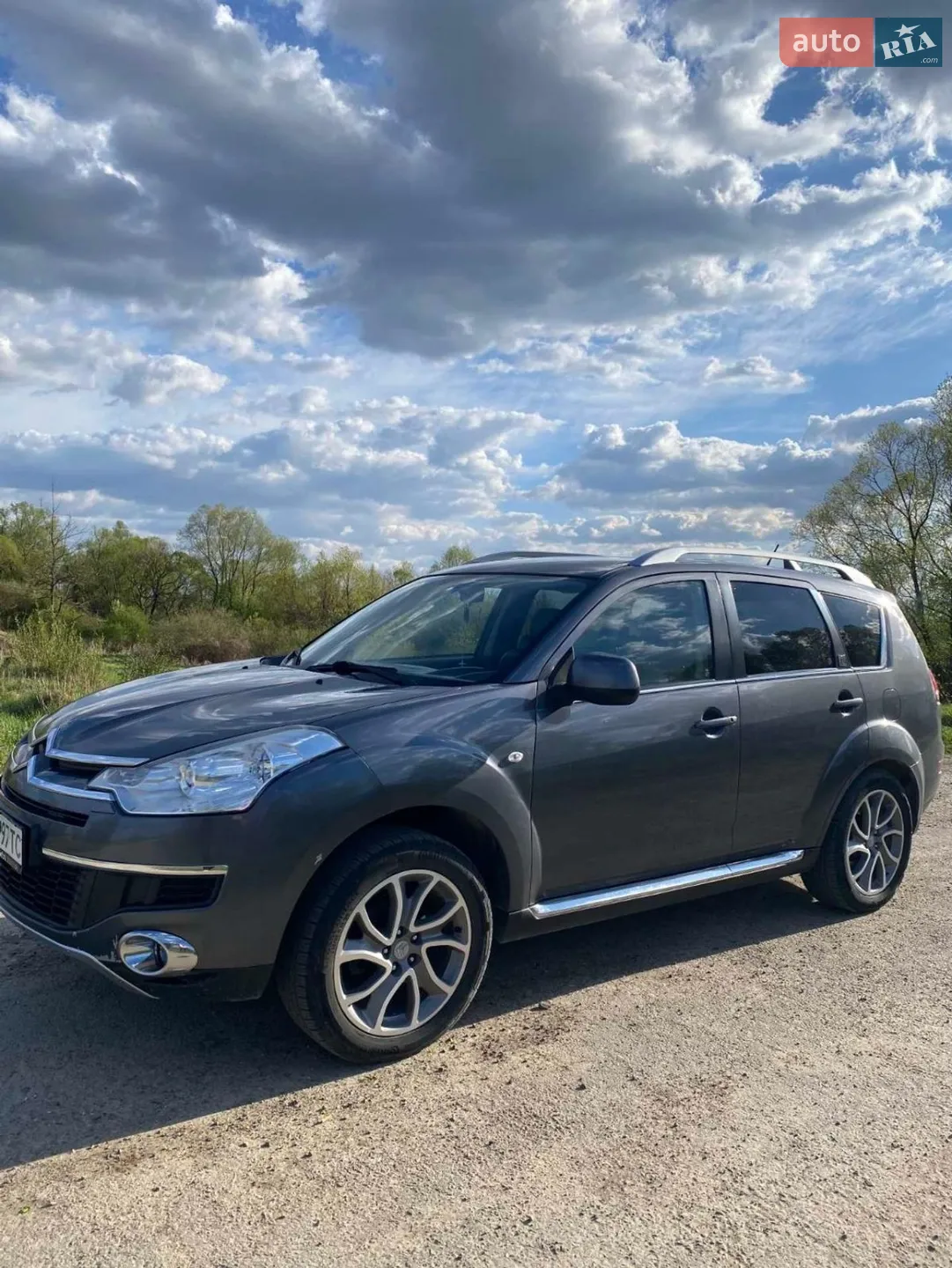 Citroen C-Crosser 2008