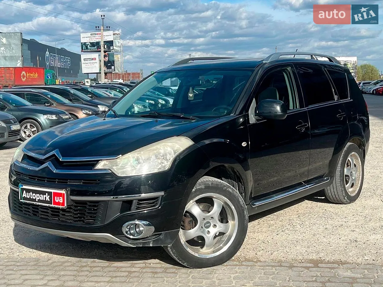 2010 Citroen C-Crosser - мініатюра 36