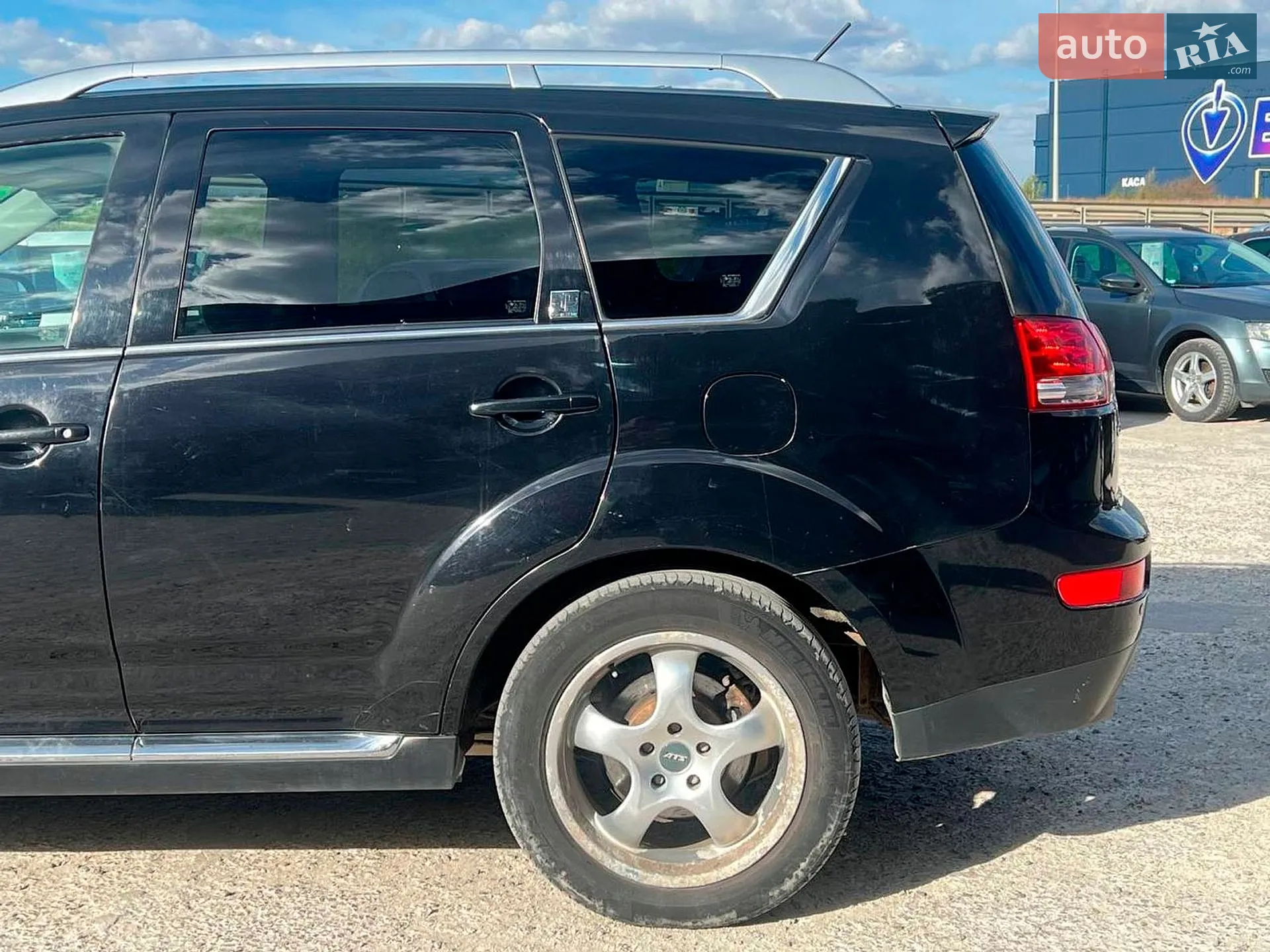 2010 Citroen C-Crosser - мініатюра 6