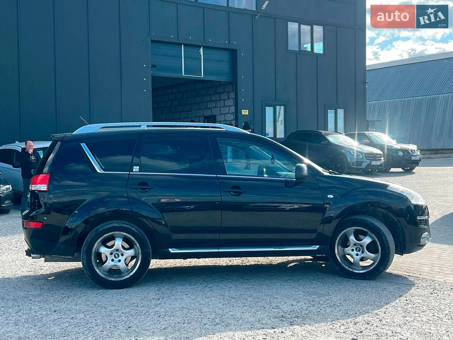 2010 Citroen C-Crosser - мініатюра 11