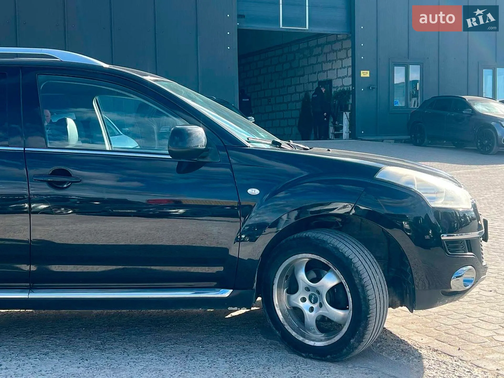 2010 Citroen C-Crosser - мініатюра 12