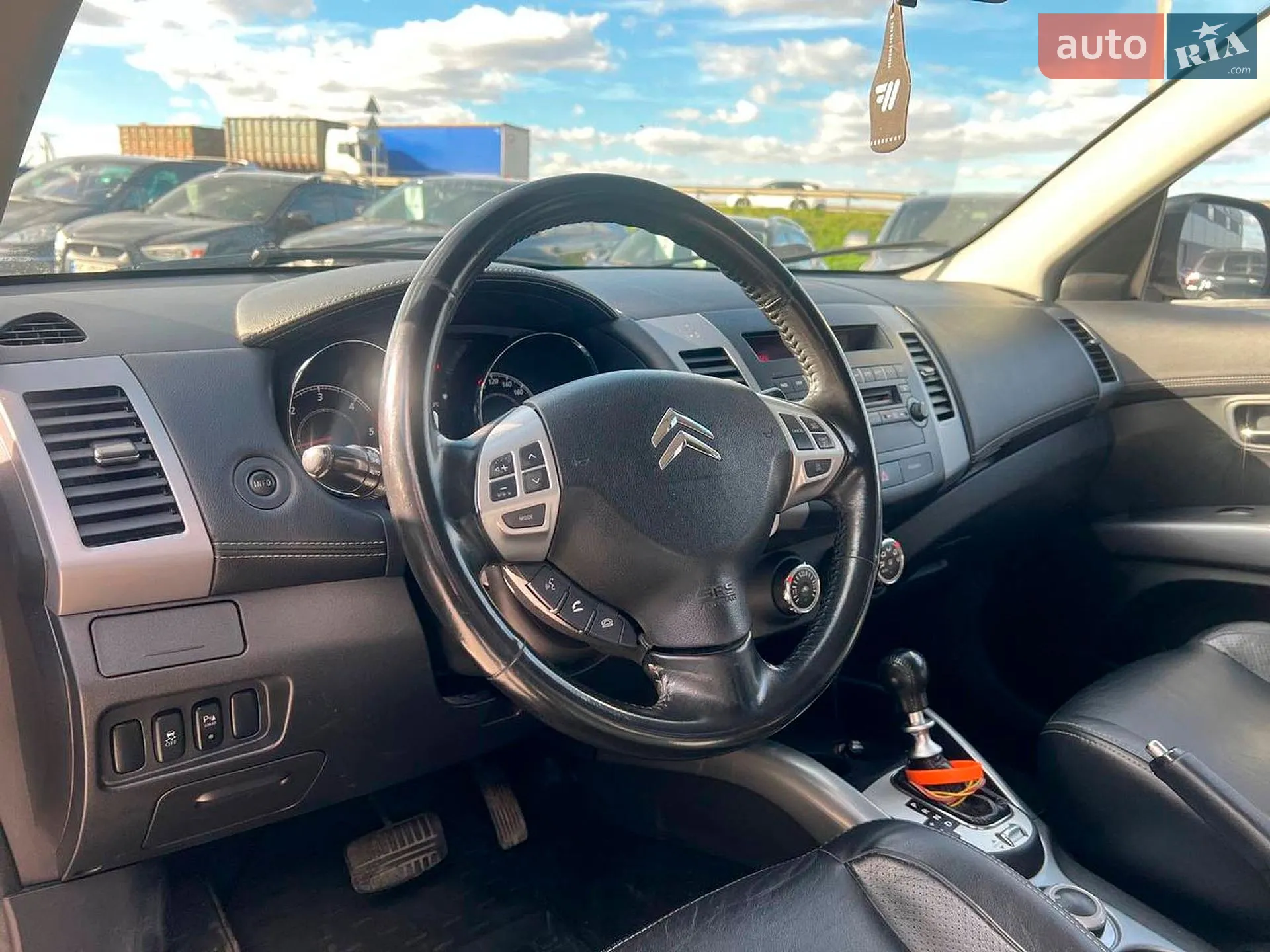 2010 Citroen C-Crosser - мініатюра 18