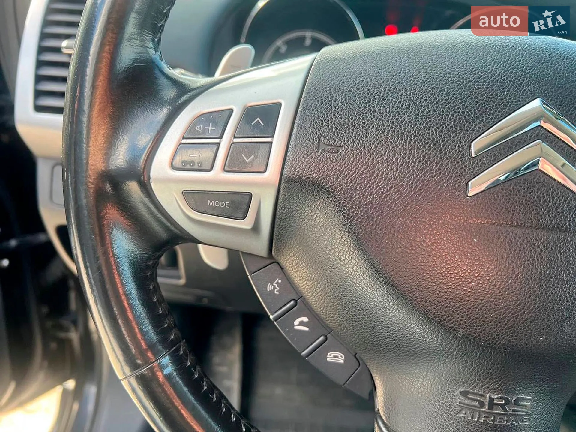 2010 Citroen C-Crosser - мініатюра 25