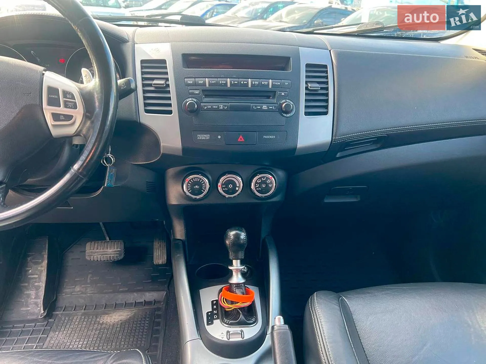 2010 Citroen C-Crosser - мініатюра 28