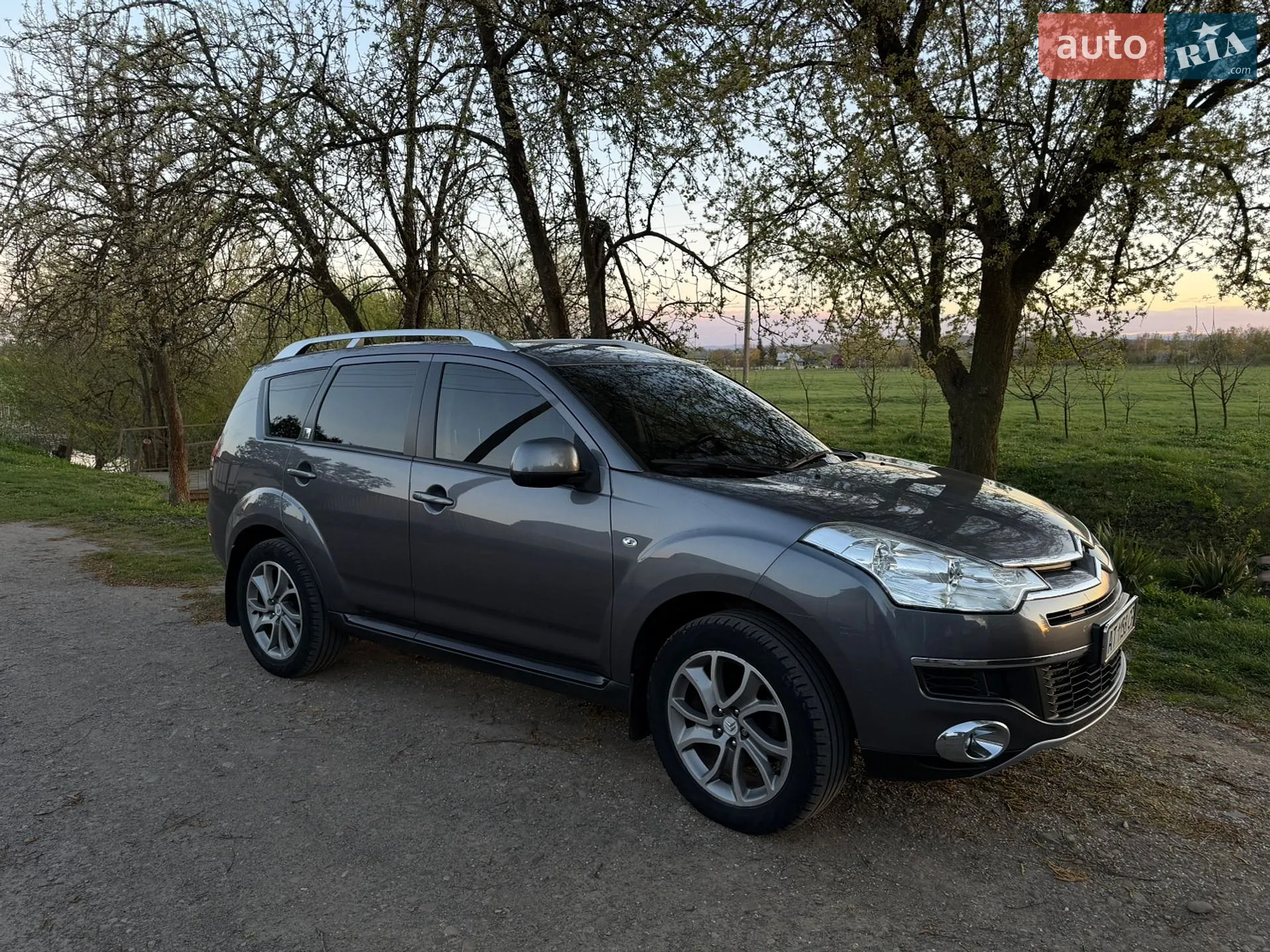 2010 Citroen C-Crosser - мініатюра 2