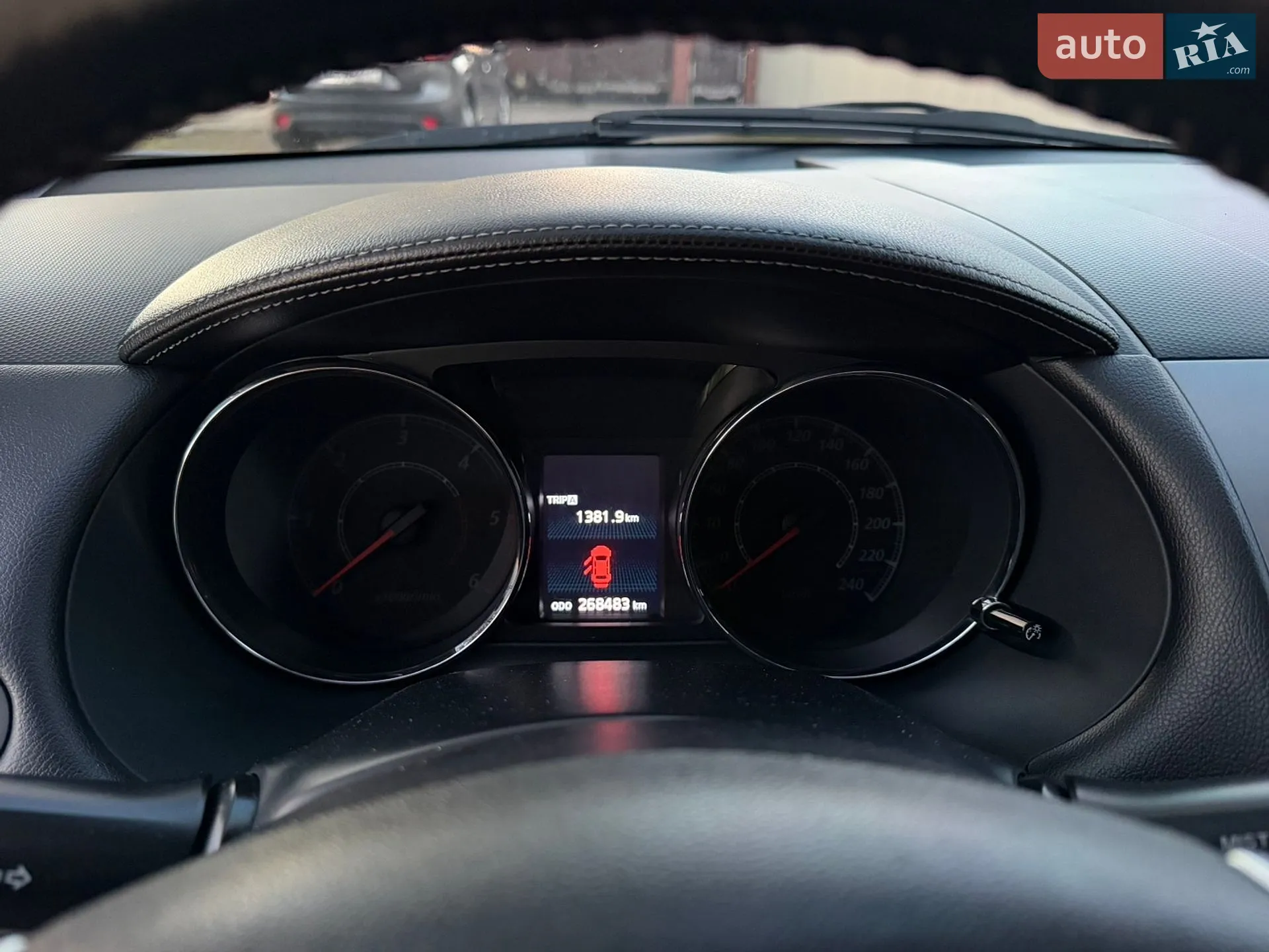 2010 Citroen C-Crosser - мініатюра 10
