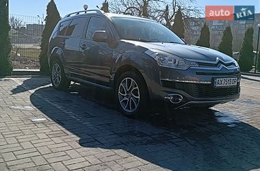 Позашляховик / Кросовер Citroen C-Crosser 2011 в Лозовій