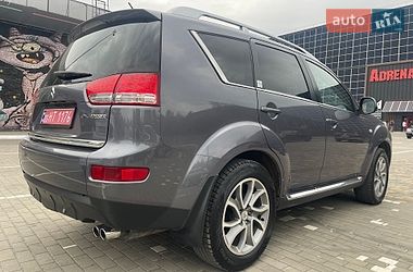 Позашляховик / Кросовер Citroen C-Crosser 2010 в Луцьку