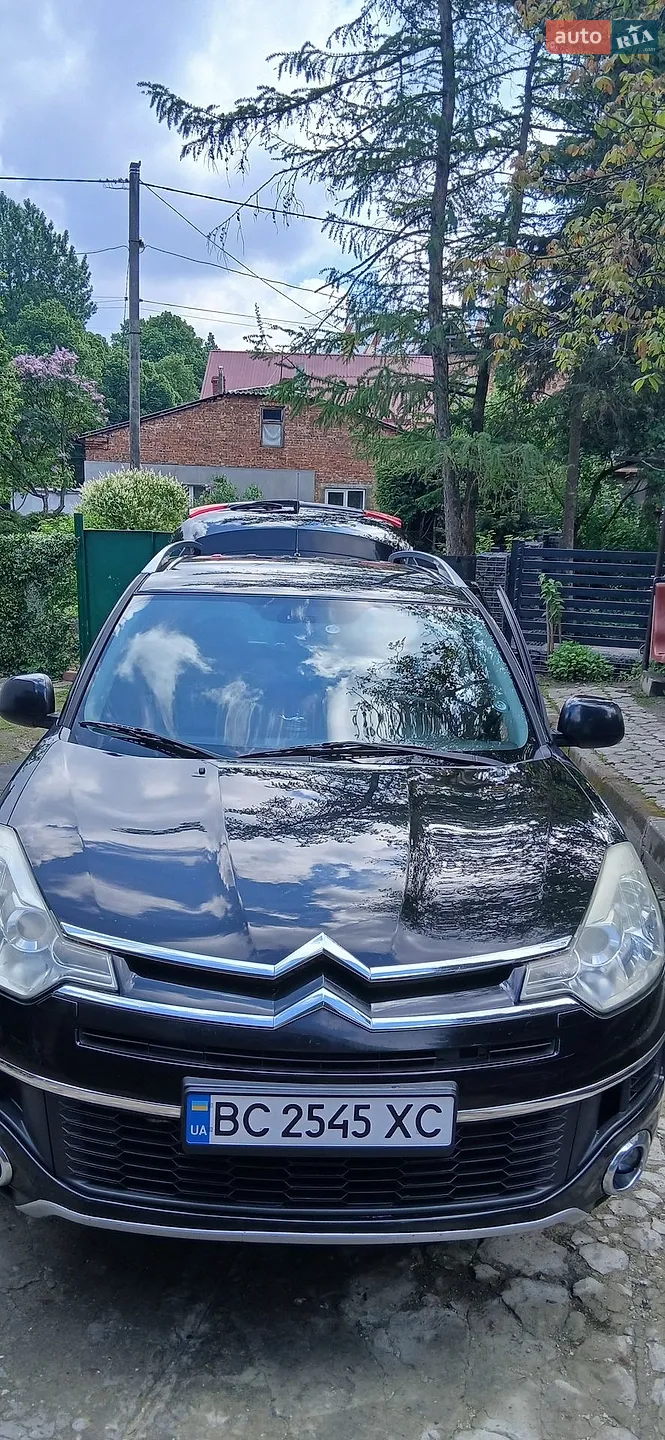 2012 Citroen C-Crosser - мініатюра 11
