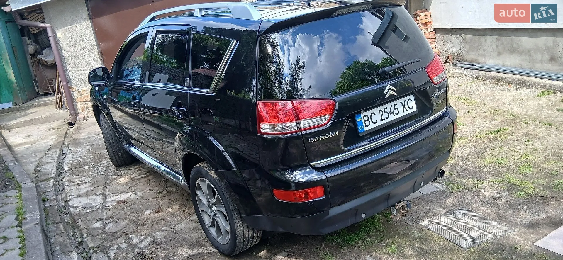 2012 Citroen C-Crosser - мініатюра 9