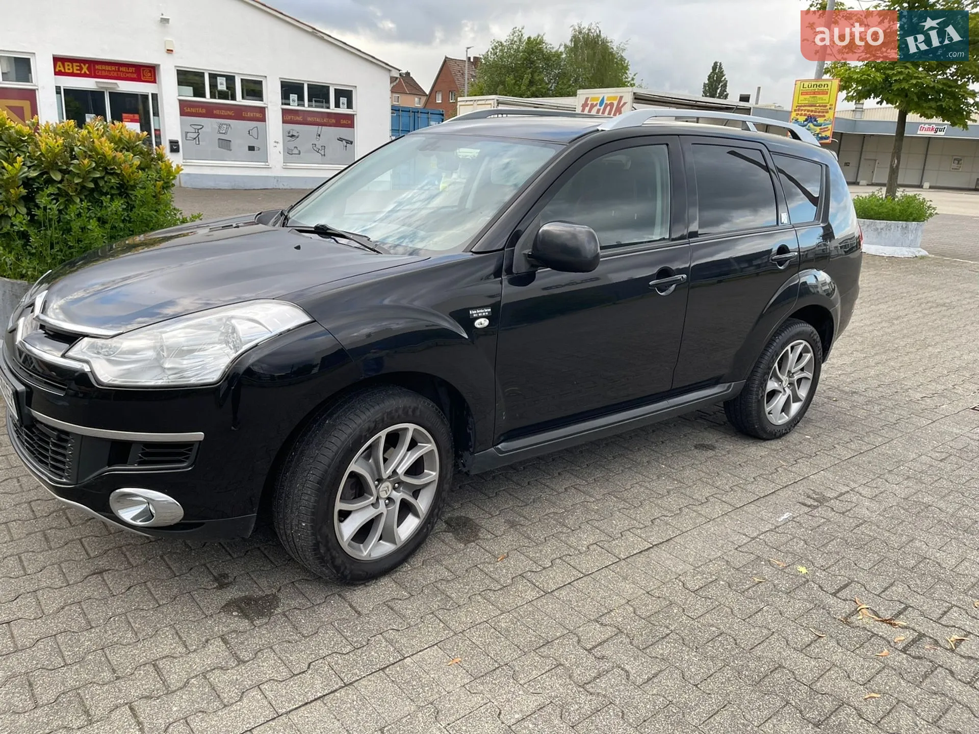 2010 Citroen C-Crosser - мініатюра 7