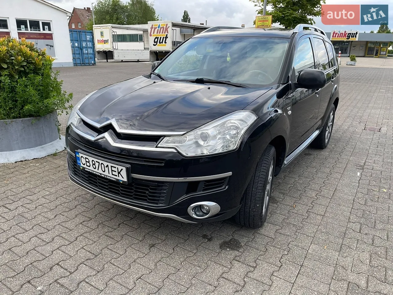 2011 Citroen C-Crosser - мініатюра 18